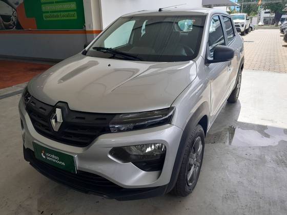 RENAULT KWID 1.0 12V SCE FLEX ZEN MANUAL